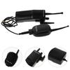 LEDMOMO Dummy Kids Toy Police Officer Cosplay Equipment Walkie-Talkie Radio, Prop,