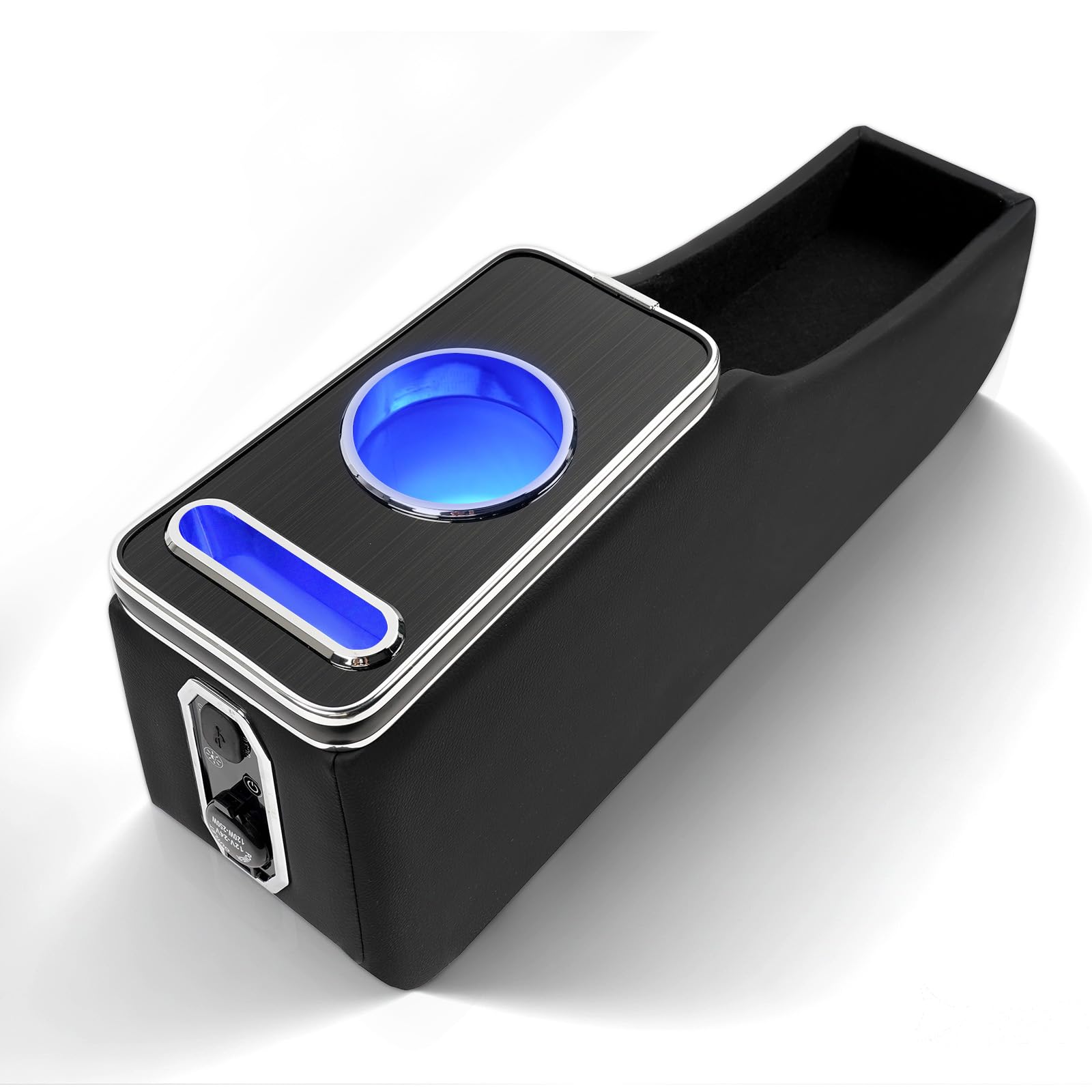 

Nissan Roox Серия B40 Консоль 7 Цветов Яркость USB Подстаканник Автомобильный Хранение Roox Интерьер Легко Подходит B48A Бокс, Подлокотник Индивидуального Дизайна, Преобразование,