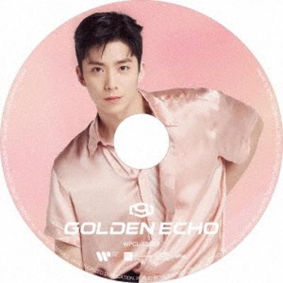 Golden Echo Komplett Produksjon Limited Bildeetikettplate Hwi Young