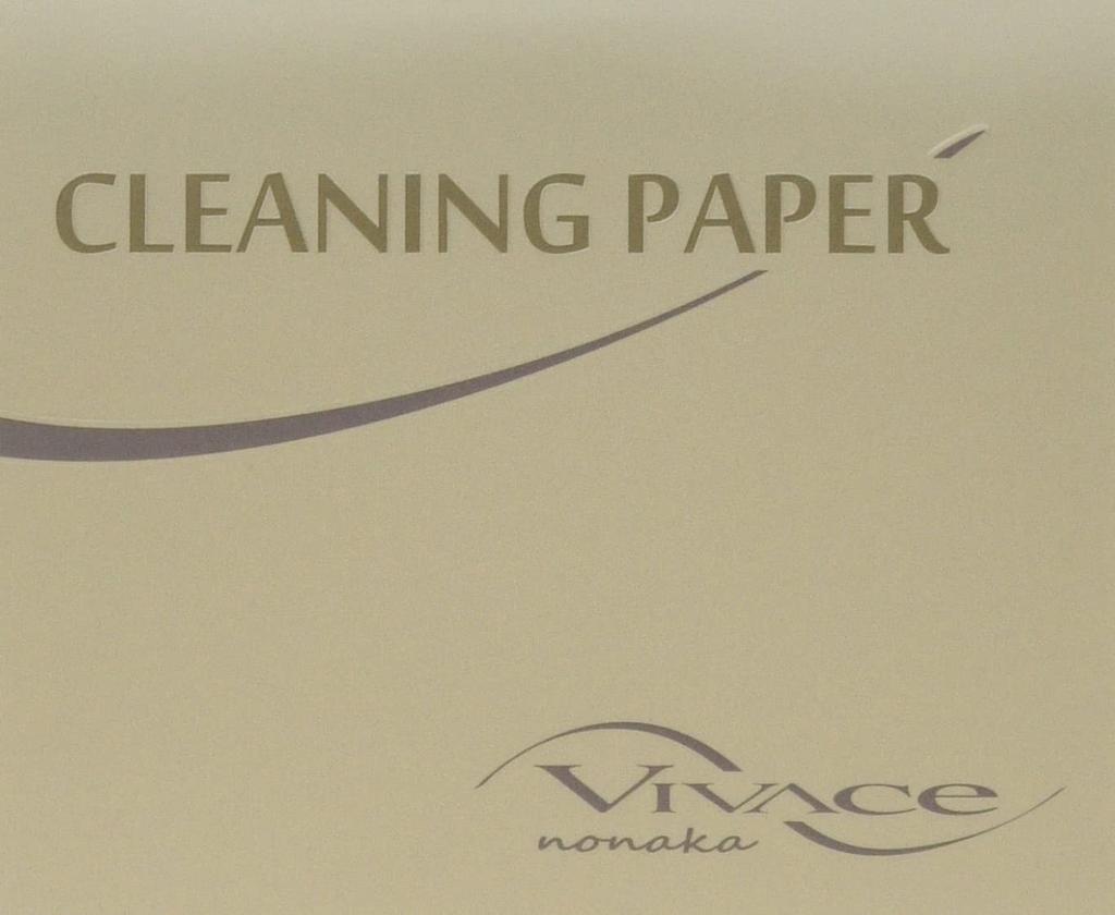 Vivace cleaning paper 70 sheets 7460001