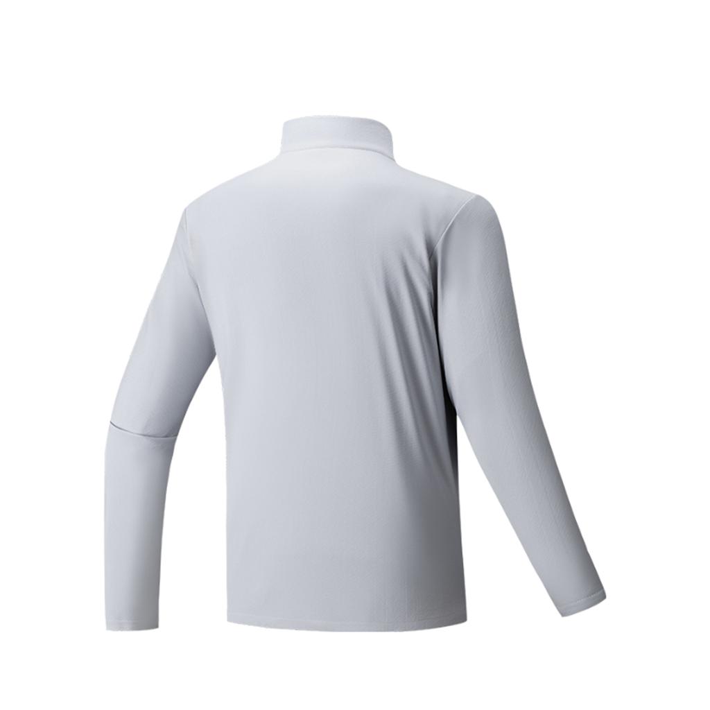 Anta Training Series Woven Sports Jacket Men Jacket 952547603-1