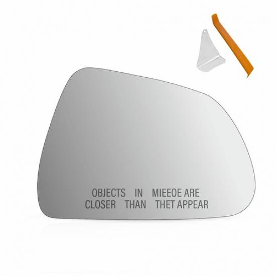 Passenger Side Heated Mirror Glass Power For 2017 2018 - Tesla Model 3