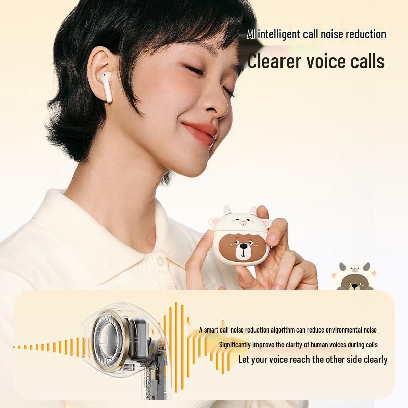 Edifier Zero Air True Wireless Half-in-ear Earbuds