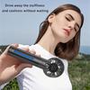 Handheld Cooling Fan Portable USB Charging Electric Hand Fan With 1200mAh Battery for Home Or Outdoor Activity