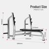 Gangsiyu Multi-functional Weightlifting & Bench Press Set
