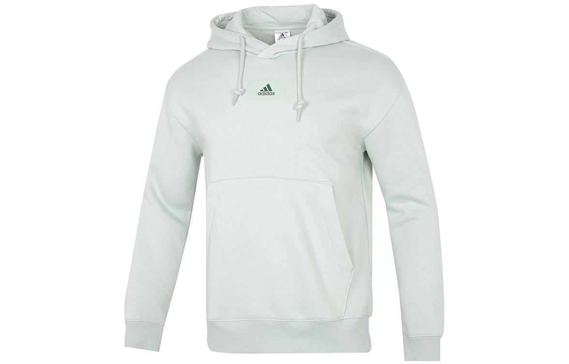 Adidas Sweatshirt Men s Light Green HK2823 XXL