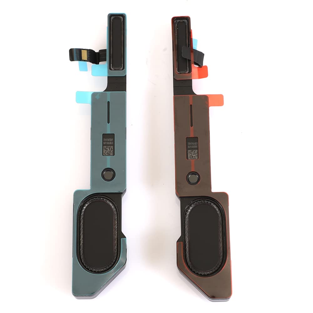 Shanskrit Replacement Left and Right Speakers for MacBook Pro M1 A2442 M2 A2779 14-inch (Late 2021/2023 Models)