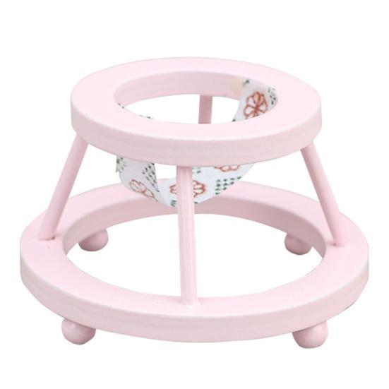 Mini Walker Model Miniature Dolls Accessories 1:12 Scale Design Miniature House Nursery Furniture for Mini Dolls
