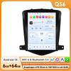 Hizpo 9.7" Car Radio Android For Chevrolet Cruze J300 2008-2012 2Din Multimedia Player Video Navigation 4G Carplay Head Unit for e