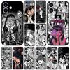 Tomie Junji Anime Ito Collection Casing Phone Cover for Huawei P30 P20 Mate 20 Lite Pro Y7 Y6P Y7A 2019 Nova 5T 3I Case