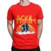 American Vintage Retro Music TV 80s Style Show Novelty 100 Cotton TShirt Soul Train Tees Tops For Unisex