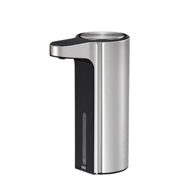 EKO Aroma Soap Liquid 3 Dispensing Detergent Clog Internal Cleaning USB Dispenser, Automatic, Type, Silver, Levels, Prevention, Function, Charging,