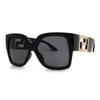 Fashion Big Frame Square Sunglasses Women Designer Sunglasses