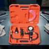 Coolant Replacement Tool Transparent Vacuum Filler with Carrying