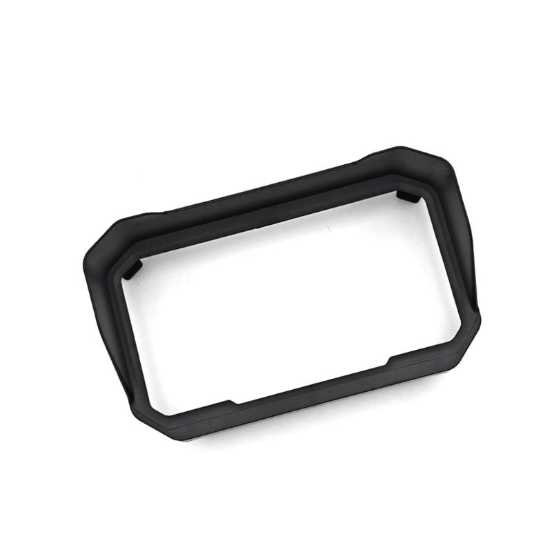 Accuracy Fit Dashboard Cover High Strength ABS Protection Srong Motorcycle Instrument Cluster Cover for 450MT