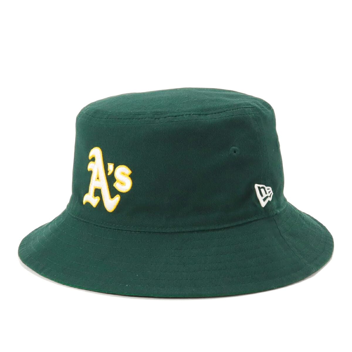 

Панама MLB двусторонняя OAK темно-зеленая BUCKET01 OAKATH REV DGRN KGRN [New Era] S/M
