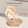 Multi-Functional Manual Egg Beater & Cream Whipper with Large Capacity