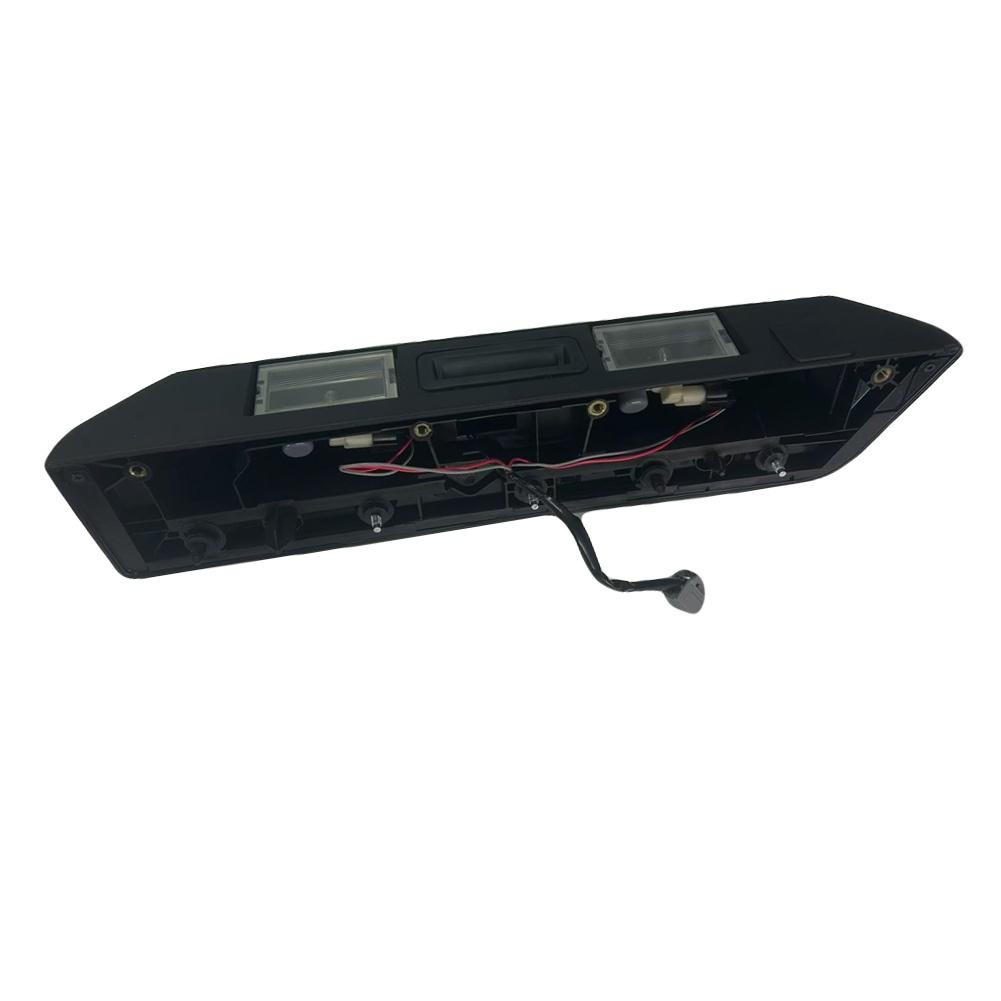 Matte Black Tailgate Release Switch Handle CXB000456XXX For Land Rover For Discovery 3 L319 2005-2009 Switch Accessories