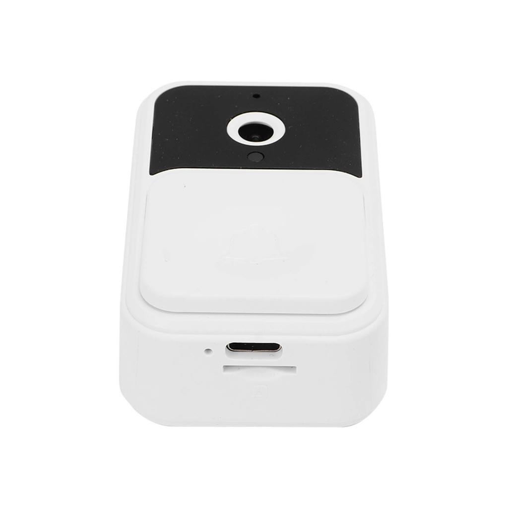 Wireless WiFi Video Doorbell Camera Smart Security Door Bell Night Vision for Home