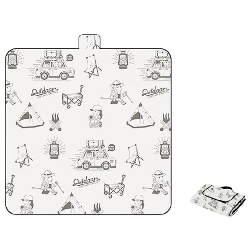 Explorer Outdoor Picnic Mat
