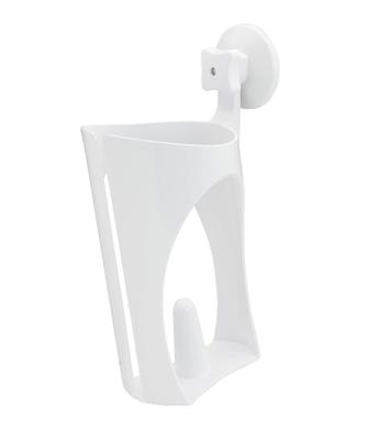 Gaona Paper Towel for Kitchen Suction Cup Holder, White, Paper, Type, Vertical, GA-PF026