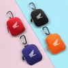 Car Casual Coin Purse Zipper Wallet Retro Key Holder Mini Money Bag For Honda Mugen Power Civic Accord CRV Hrv Jazz CBR VTEC VFR CG3