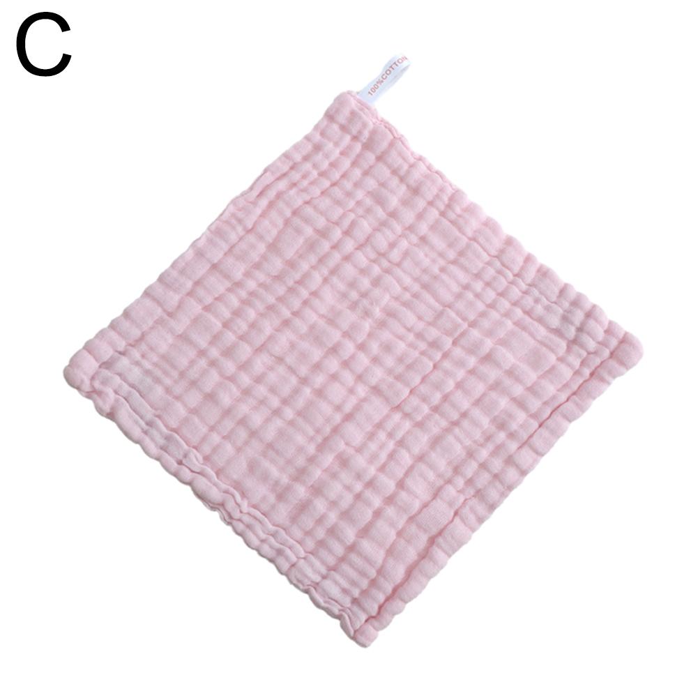

New Baby Muslin Washcloths Soft Newborn Baby Face Towel for Sensitive Skin- Baby Registry as Shower