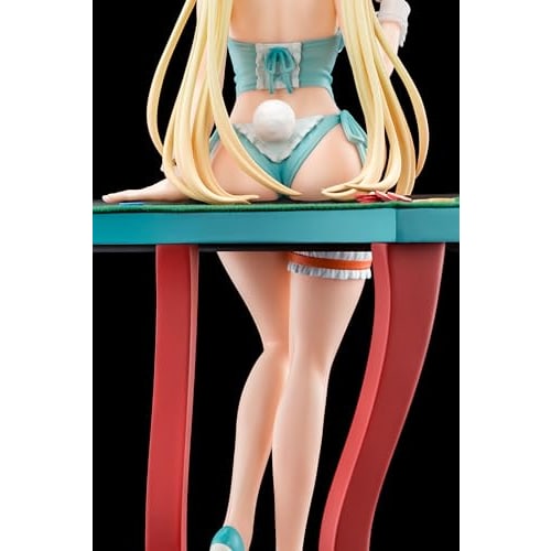 1/6 scale painted finished product: Secret Color Bunny Figure of Regina Mercedes, Demon Sword Master of the Holy Sword Academy with Perori System