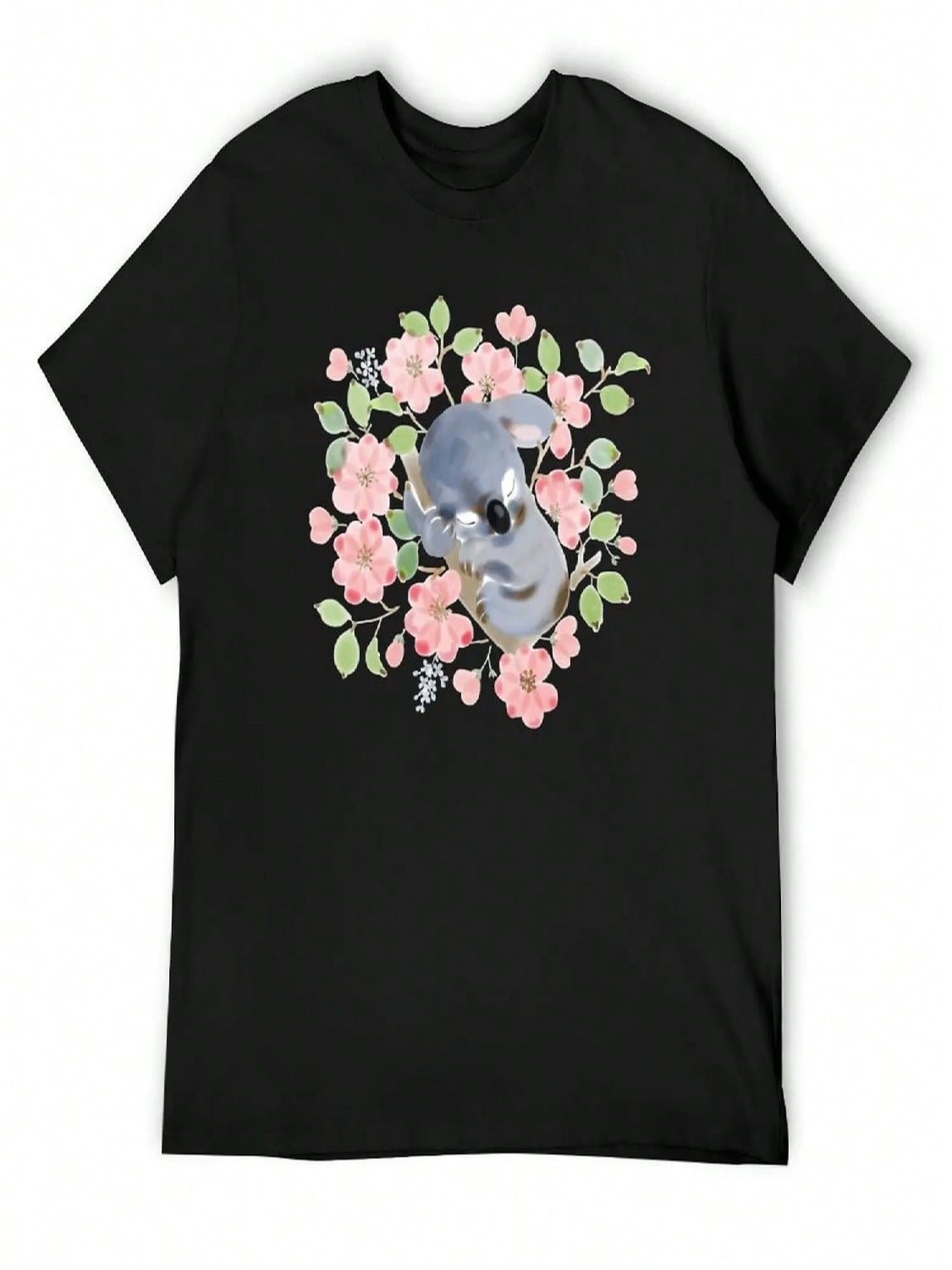 Nap Time T-Shirt Customs Blanks Blacks unisex s Cotton T-Shirt S разноцветный