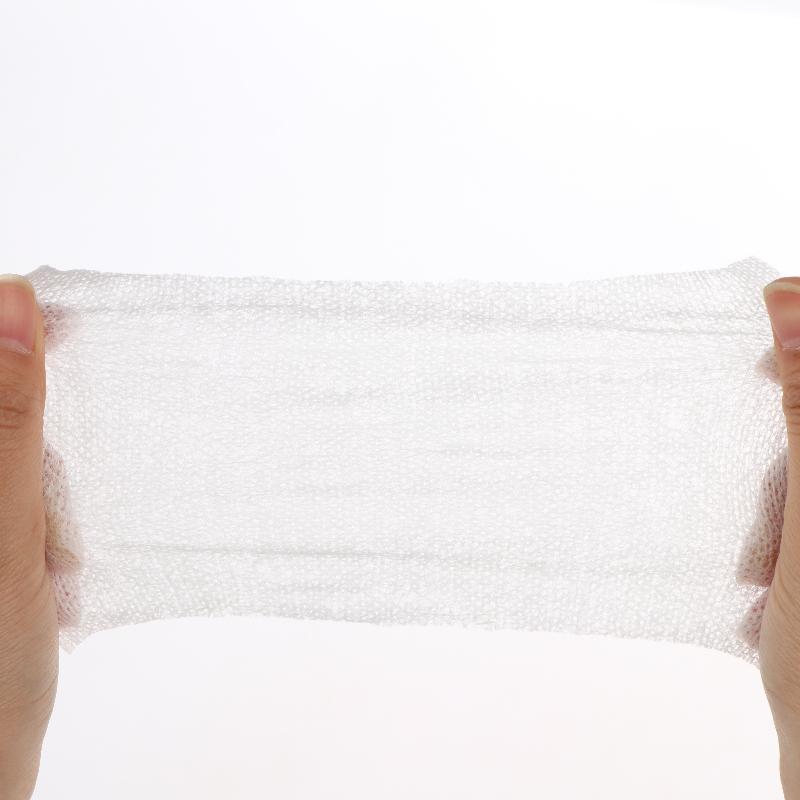 Soft Makeup Cotton Pads 3in1 Hydropathic Compress 240PCS Stretchable Large Capacity for Personal Care Use