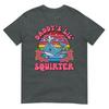 Inappropriate Funny Daddys Lil Squirter Embarrassing Unisex Tshirt