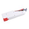 Handheld Sewing Machine Red Lightweight Portable ABS Stainless Steel Electric Sewing Machine for Handicrafts Sewing Machine