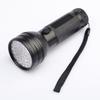 51 High-power LED UV Flashlight Portable Design Shadowless Lamp Ultraviolet Flashlight Purple Light Black Light Flashlight
