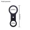 Wrench Tool Wrench ABS Material Black Color For XCR/XCT/XCM/RST