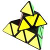 Pyraminx cube colorful precision puzzle gift 3x3x3