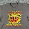 Sublime Band T-Shirt Mens Size 2XL Charcoal Long Beach Graphic Rock Tee Vintage