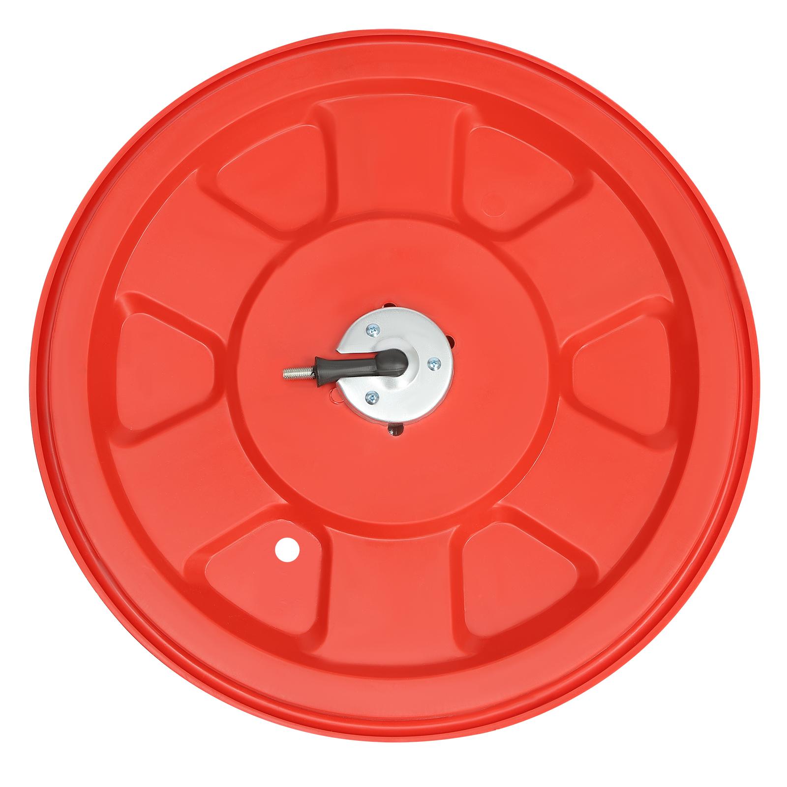 

Convex Traffic Mirror 18 (45cm) Corner Mirror for Blind Spot, Garage, Warehouse, Business, Office and Traffic Security, Safety United States