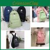 Girls New Fresh Backpack College Style Nylon Daisy Printed Student Schoolbag