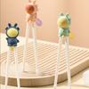 Reusable Children Tableware Eating Training Tools Baby Practice Helper Kids Learning Chopsticks