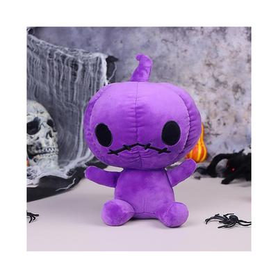 (Nachový)Plyšová dýně Halloweenské plyšové hračky Kawaii panenka dýně Narozeninové dárky Halloweenské Vánoční Sváteční