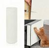 Self-Adhesive, Trimmed Cat Scratch Wall Mat - No Shedding, Wear-Resistant, Anti-Scratch Climbing Sticker