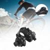 Bike Seat Post Clamp Bicycle Saddle Adults Ultralight Portable Parts Easy Installation