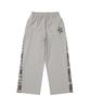 Aejeuyua Star Patch Color Block Sweatpants Melange
