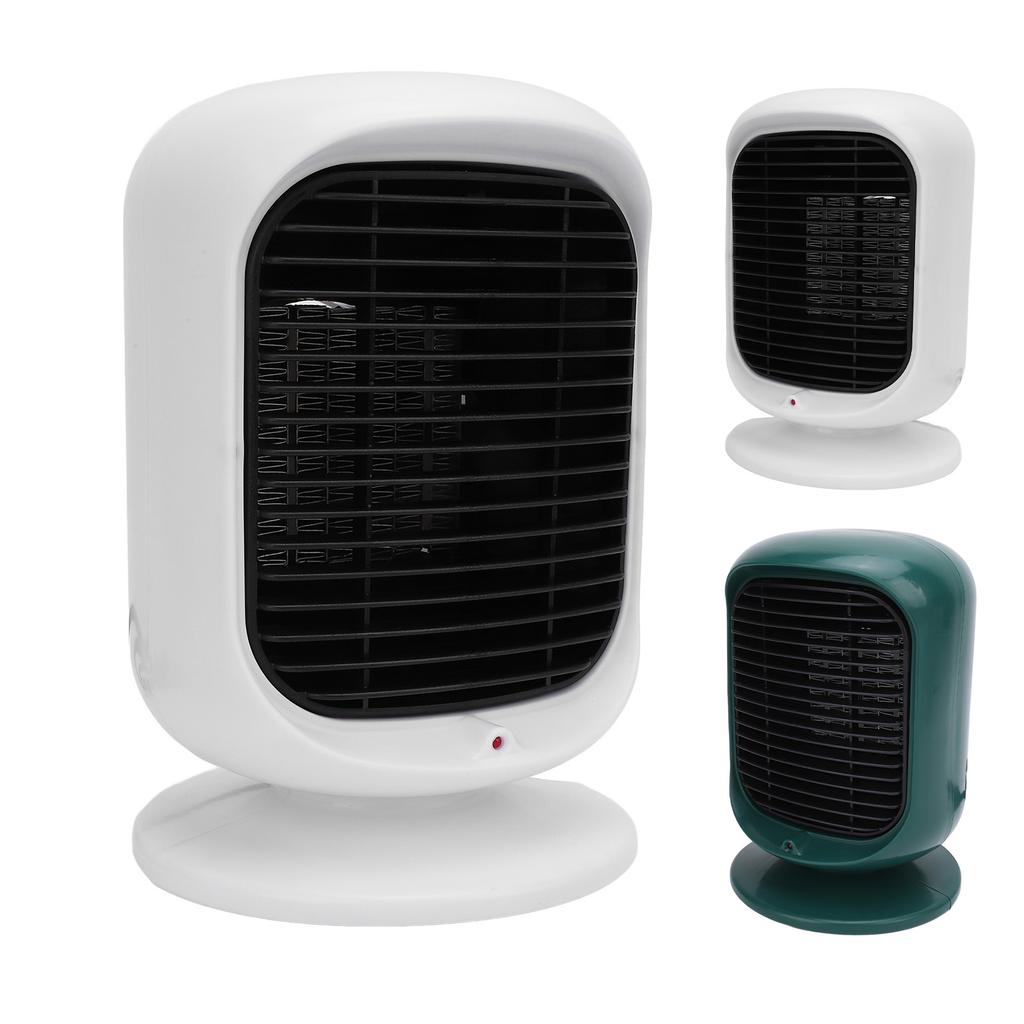 1200W Raumheizung Desktop Elektrische Raumheizung PTC Graphen Heizung 2 Gänge Temperaturregelung für