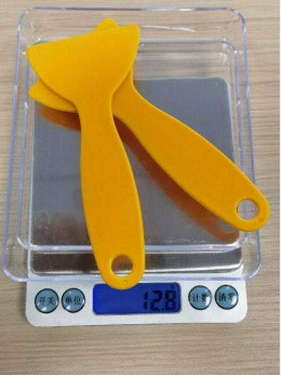 Multi-function Plastic Car Film Tool: Thickened Scraper for Shoveling Glass, Window, and Mobile Phone Film.