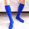 Knee high elastic Socks Stretch Solid Long Soft Ultra-thin Breathable Sexy