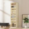 Multi-layer Foldable Shoe Box Dustproof Thickened Plastic Sneaker Shoe Storage Box Stackable Cabinet Transparent Organizers Rack