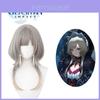 Cabelo colorido – Perucas coloridas para Cosplay