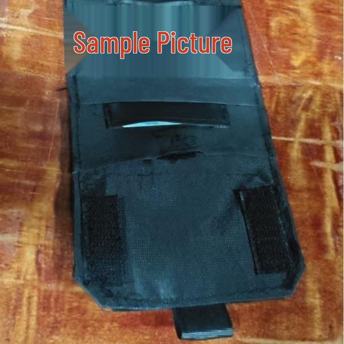 Portafoglio Cintura Sottile Minimalista - Compatto e Conveniente