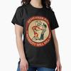 Electricity Will Kill You Kids Vintage Classic T-Shirt